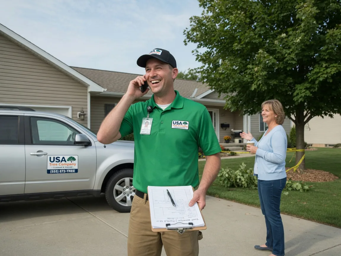 Tree Care Mckenna, WA FAQs