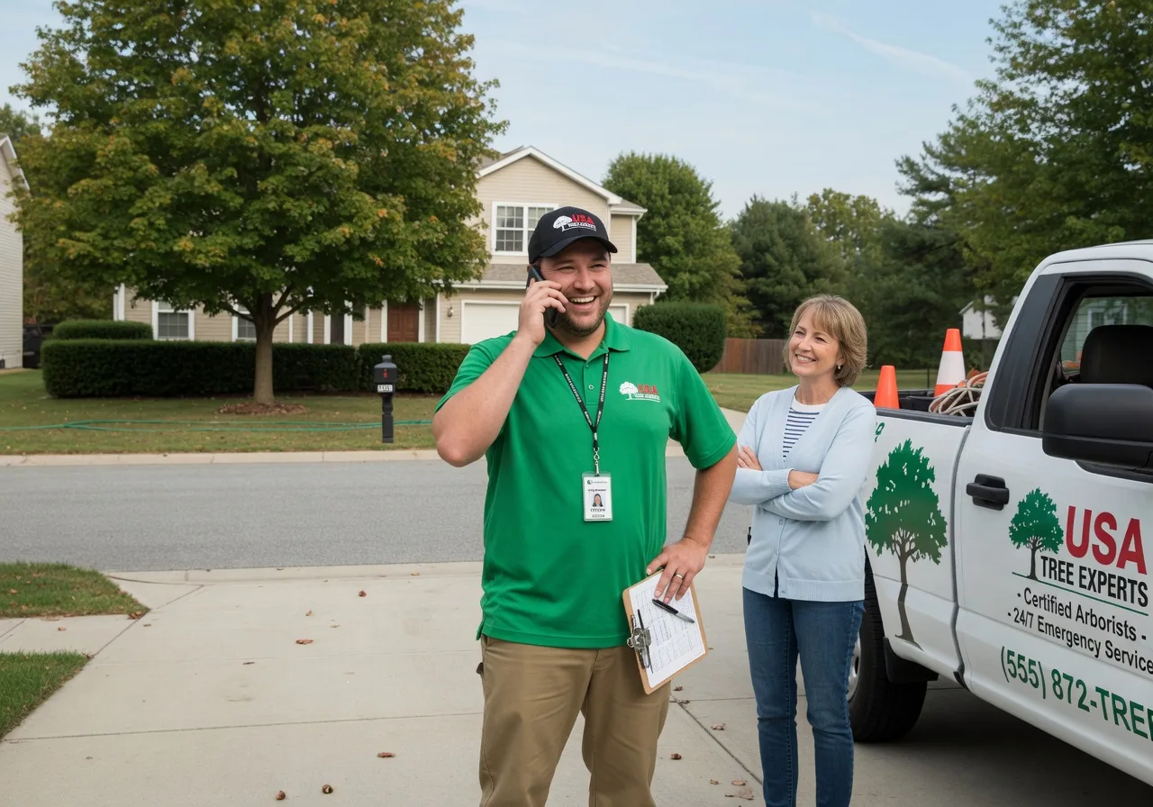 Tree Services Mckenna, WA FAQs