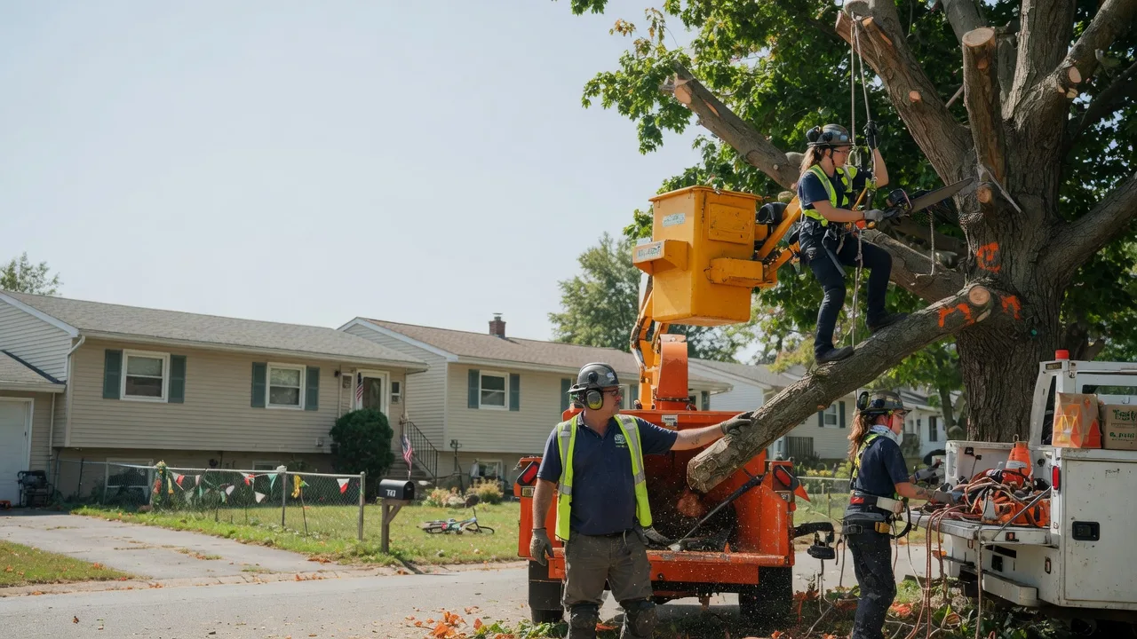 Tree Services in Mckenna, WA near me
